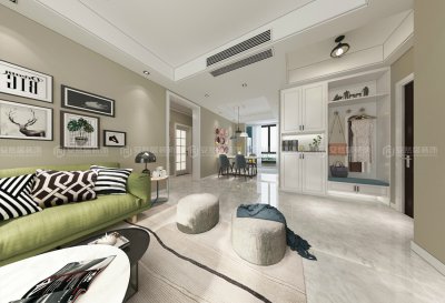 陽(yáng)光城麗景灣100平