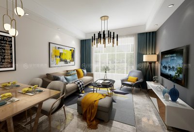 陽光天地裝修設計