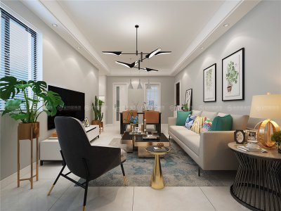 萬(wàn)涇花園85平