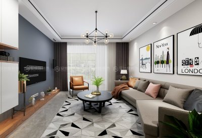 華潤凱旋名邸130平