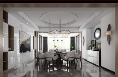 阿卡迪亞別墅裝修