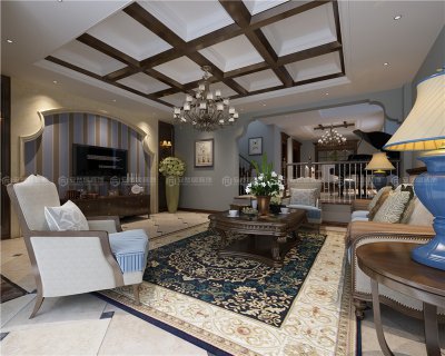 相王府復(fù)式裝修