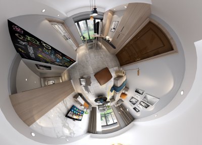 江南華府現代簡約