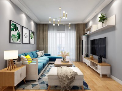 安然居|青湖語(yǔ)城86平