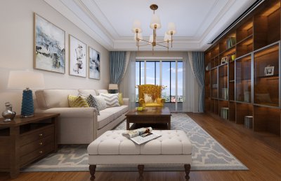 新房裝修_ 姑蘇尚城