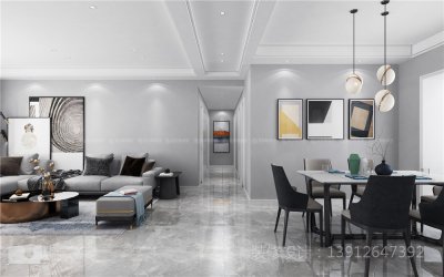 瀾調(diào)國際170平