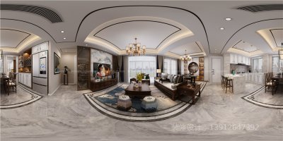 綠地新都會(huì)130平