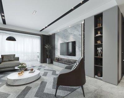 環(huán)秀湖花園