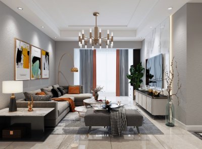 海棠灣裝修設計