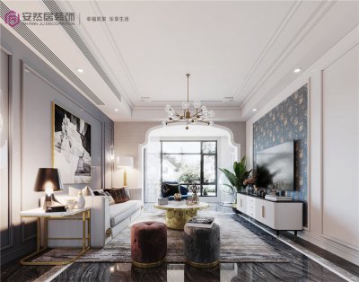 遇見山別墅裝修