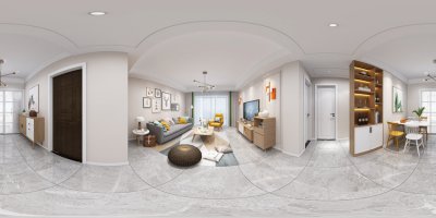 祥運花苑91平裝修