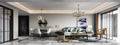 安然居|紅橡世家裝修