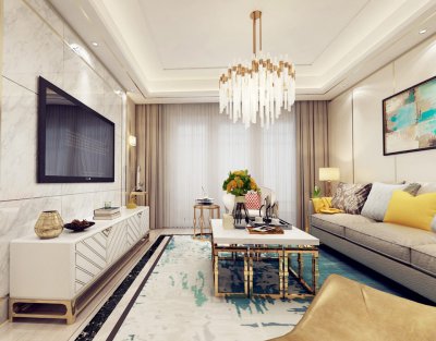 儷珠華庭效果圖