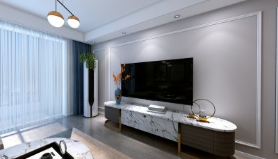 越湖名邸11現代風