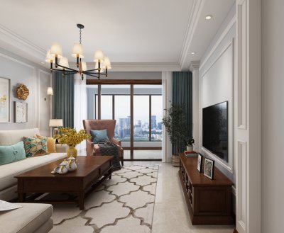 朗詩未來街區89平