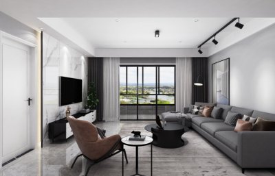 中糧祥云150平現代