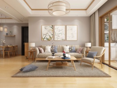 南環(huán)新村102平日式