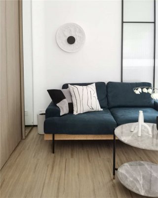 平江悅軟裝設計