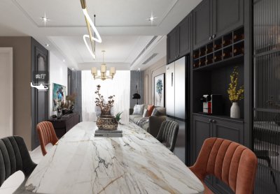 中海富仕居115平