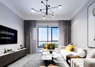 安然居|江南華府98平