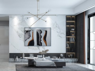 ?太湖匯景93平裝修設計