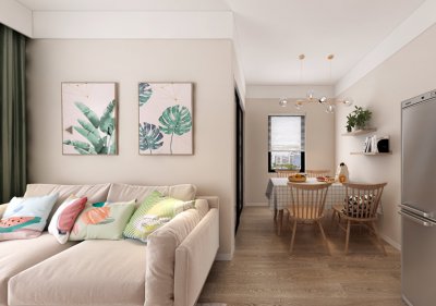 老房裝修| 時代家園日式