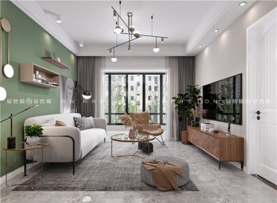 蘇州ONE現(xiàn)代簡約