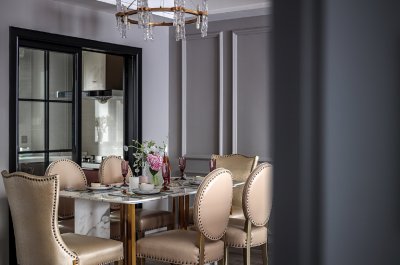 當(dāng)代萬(wàn)國(guó)府軟裝設(shè)計(jì)