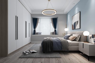 龍光玖譽灣裝修設計