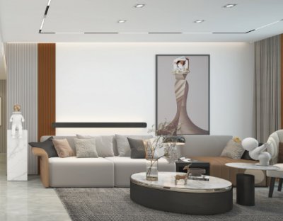 拾錦香都159平輕奢