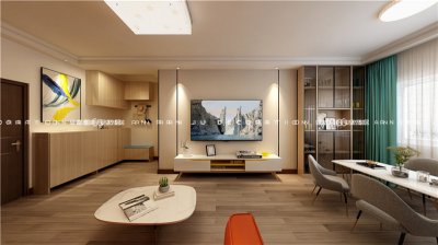 九龍倉年華里118㎡