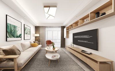 南山楠98平-現代簡約