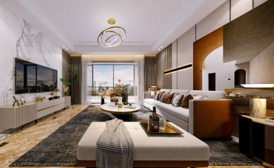 碧桂園天譽(yù)160平