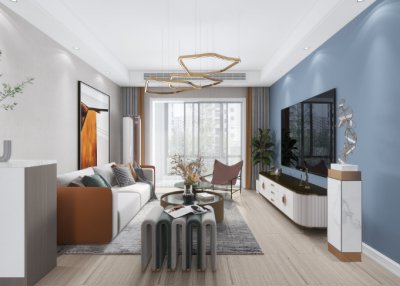 大運(yùn)河府115M2