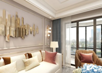 時(shí)代花園115M2