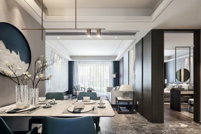 現代與東方美學