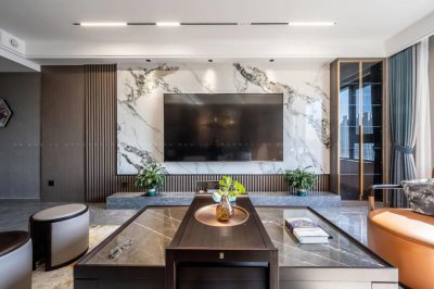 實景 | 錦麟府160㎡