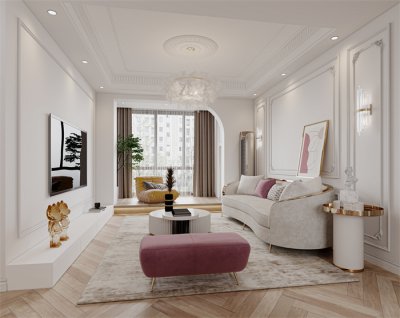 中海寰湖時代96平