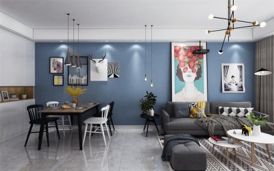 弘揚上水北歐風