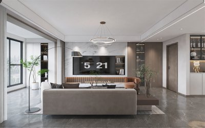 彤云嘉卉-現代簡約