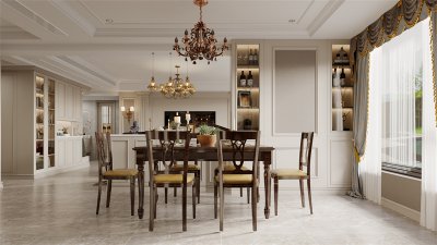 金和國際美式風格