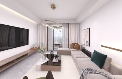 黃橋花苑138平現代