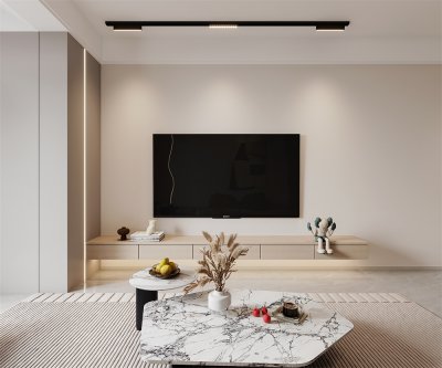 河風印月88平現代風