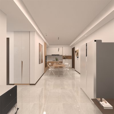 河風印月88平現代風