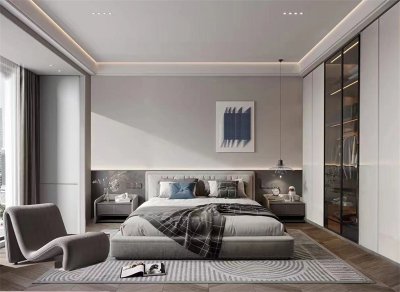 翠樾庭120平現代風