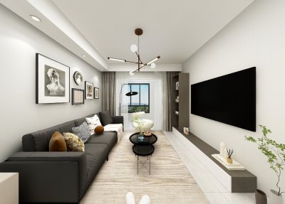 河風印月83平簡約