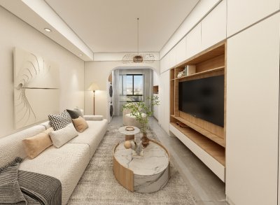 河風印月88平現代