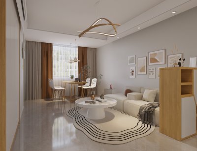 東港二村64幢原木風(fēng)