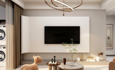 水韻花都26幢現代