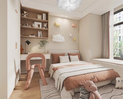 寰湖時(shí)代96平現(xiàn)代